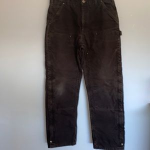 Carhartt extra heavy duty quilt lined pants
